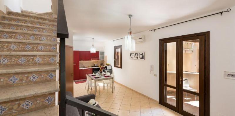 Casa Jenny Villa ซานวิโต โลคาโป ภายนอก รูปภาพ