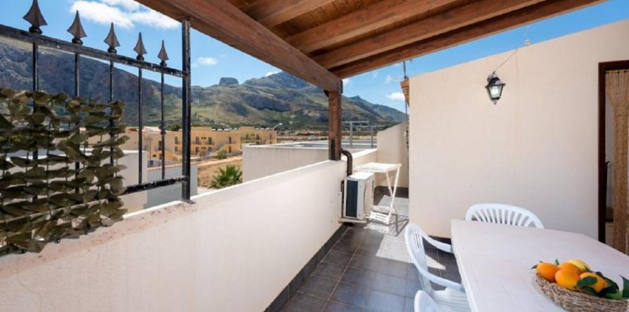 Casa Jenny Villa ซานวิโต โลคาโป ภายนอก รูปภาพ
