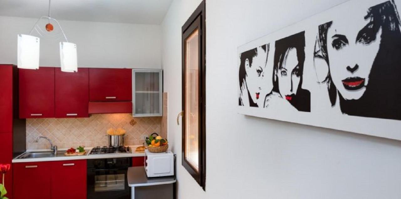 Casa Jenny Villa ซานวิโต โลคาโป ภายนอก รูปภาพ
